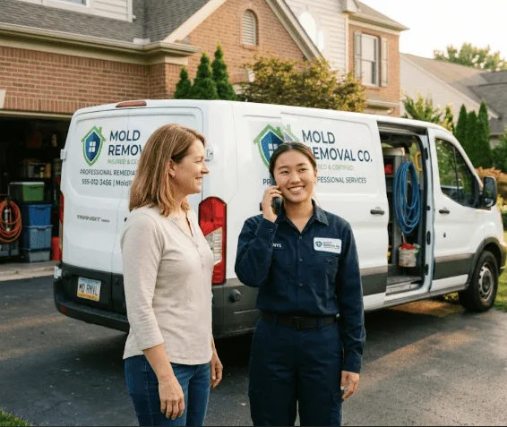 Crawlspace Mold Remediation Sugarloaf, PA FAQs